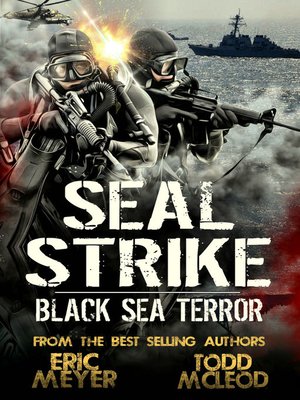 cover image of Black Sea Terror
